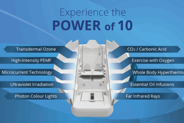 HOCATT Ozone Therapy