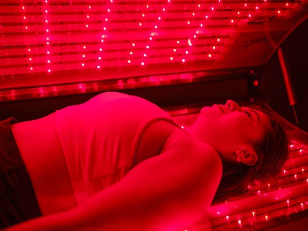 Red Light & Infrared Sauna Therapy: A Powerful Combo for Weight