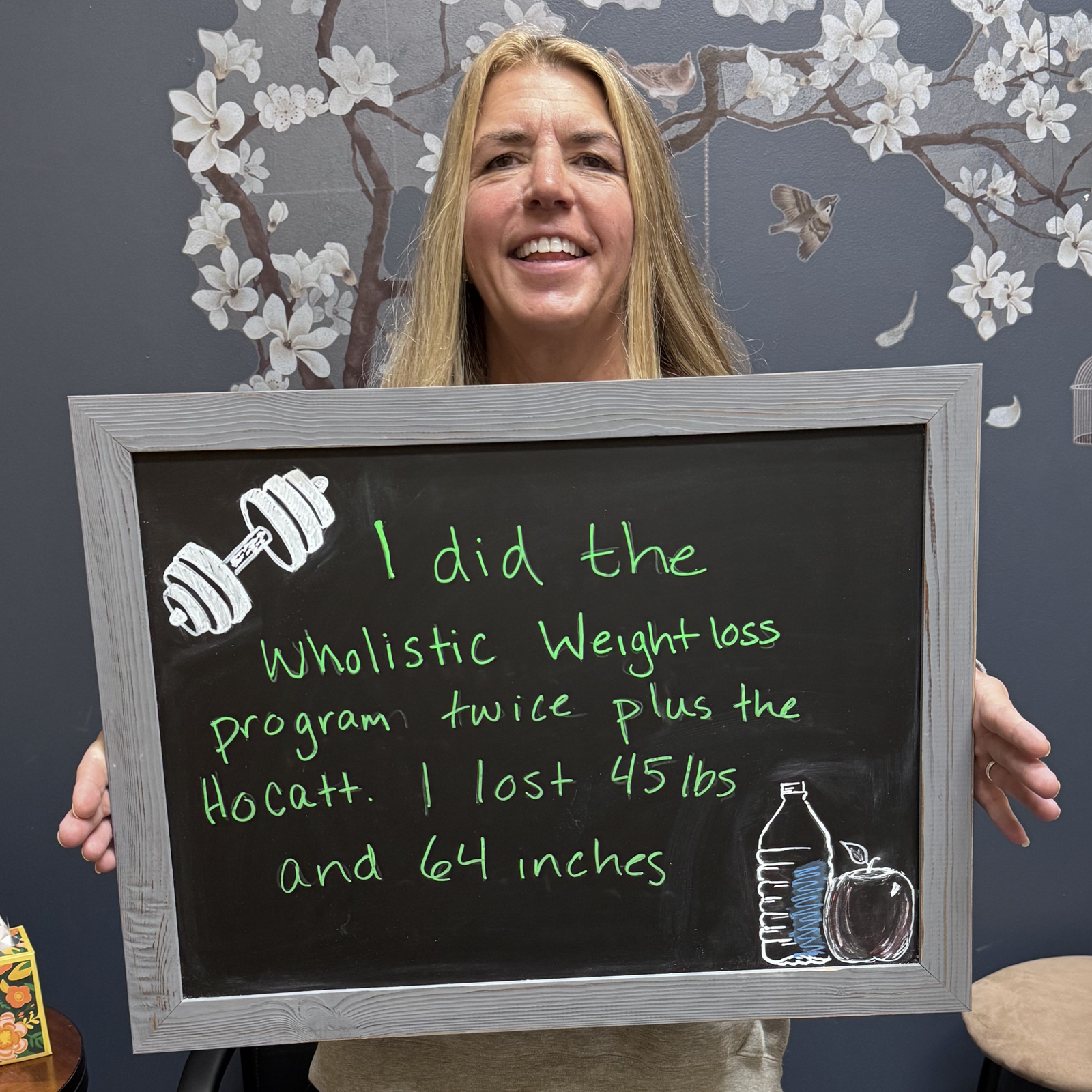 Minnetonka Weight Loss patient result