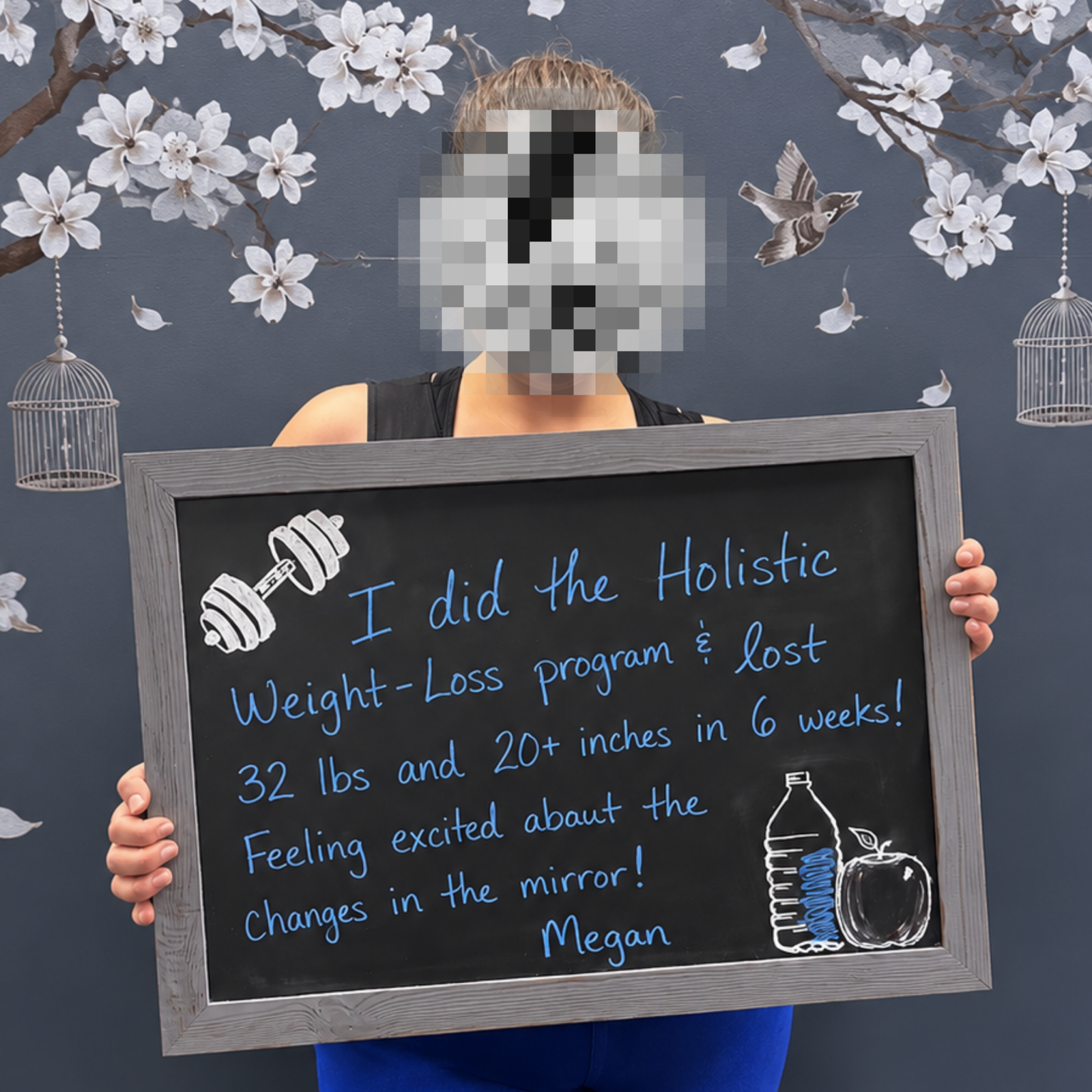 Minnetonka Weight Loss patient result