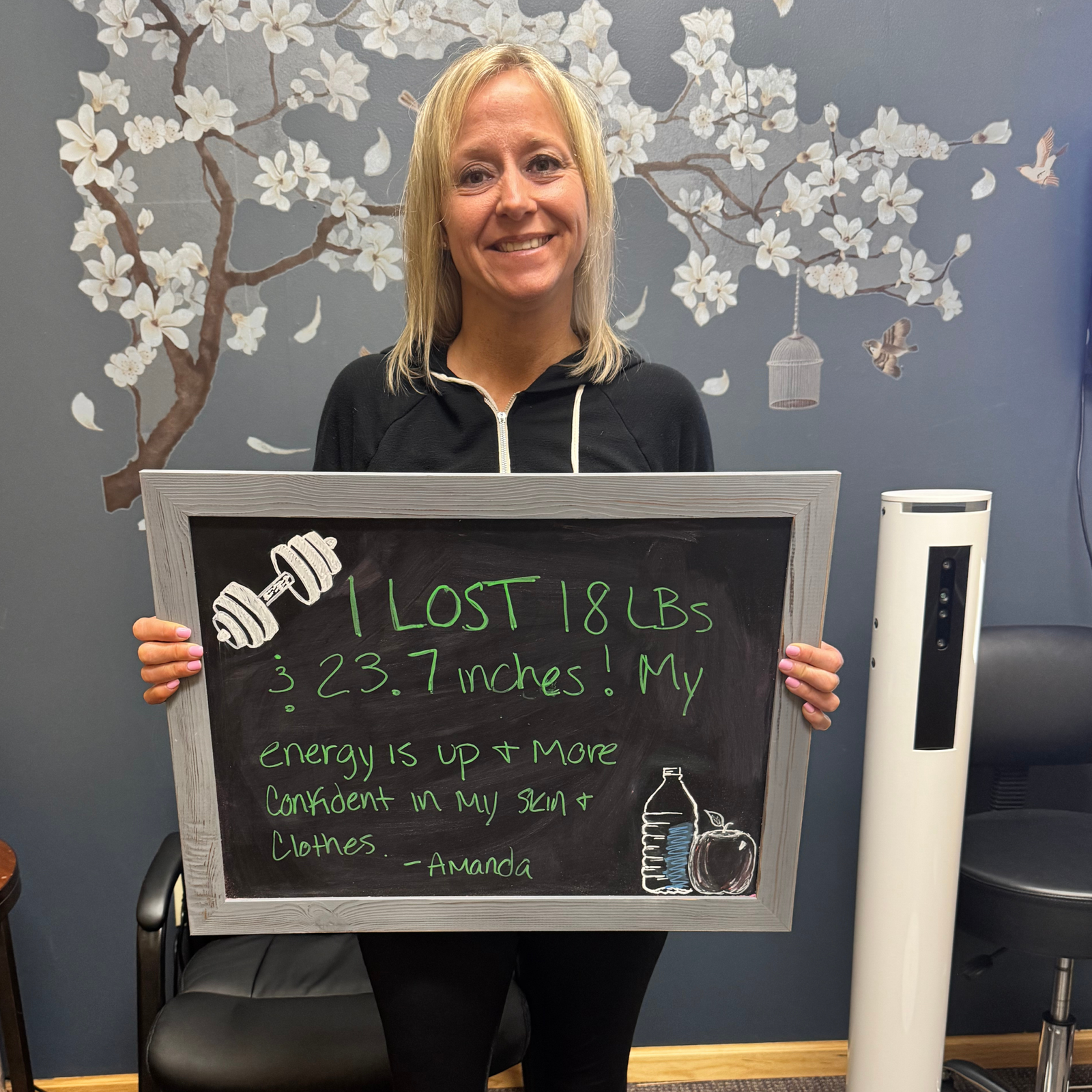 Minnetonka Weight Loss patient result