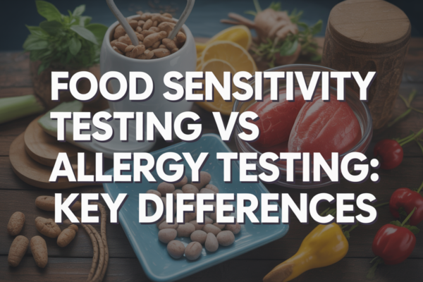 Food allergy testing in Minnetonka
