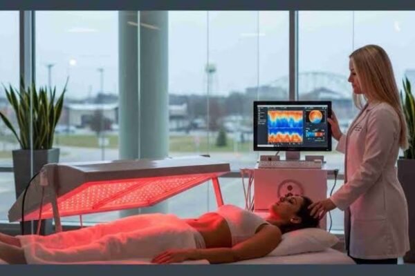 red light therapy for weight loss